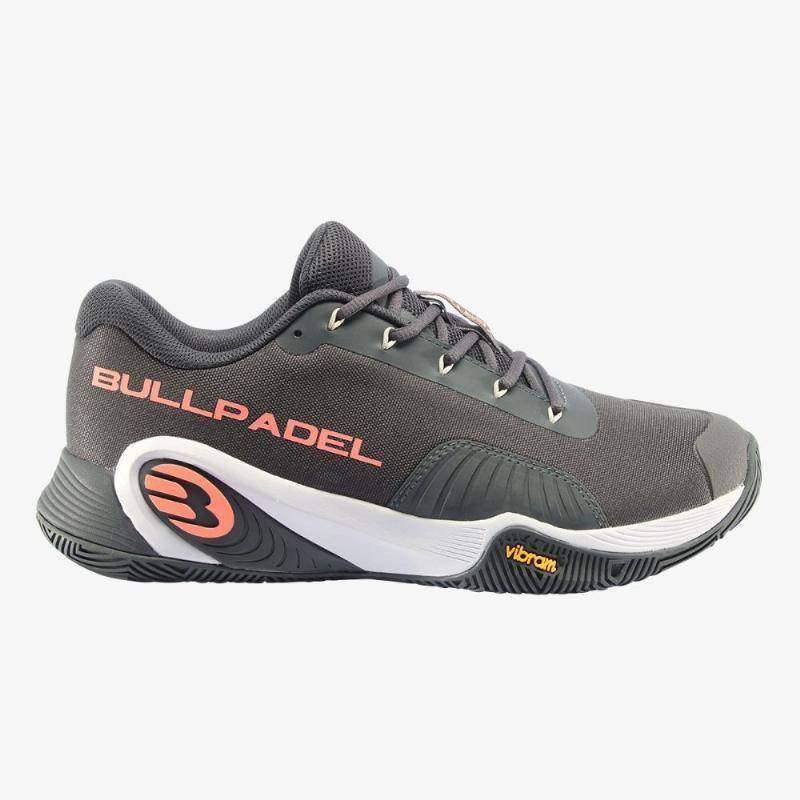 Bullpadel Vertex Vibram 23I Anthrazit Sportschuhe