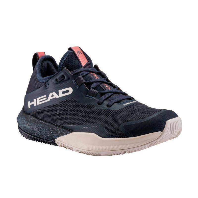 Head Motion Pro Blau Weiß Damenschuhe