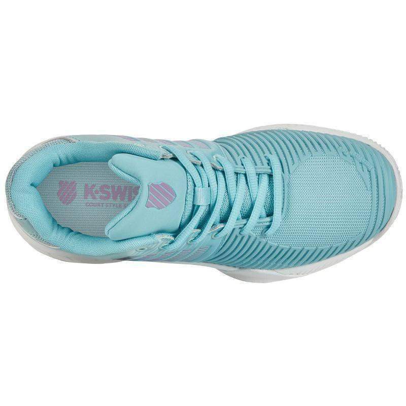 Kswiss Express Light 2 HB Damenschuhe in Blau Engel Lila