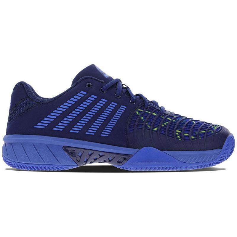 Kswiss Express Light 3 HB Blaue Schuhe