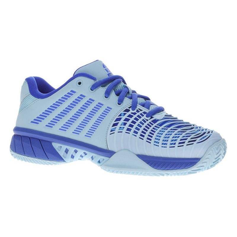 Kswiss Express Light 3 HB Hellblaue Damenschuhe