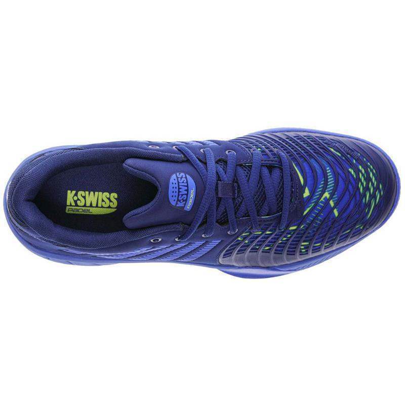 Kswiss Express Light 3 HB Blaue Schuhe