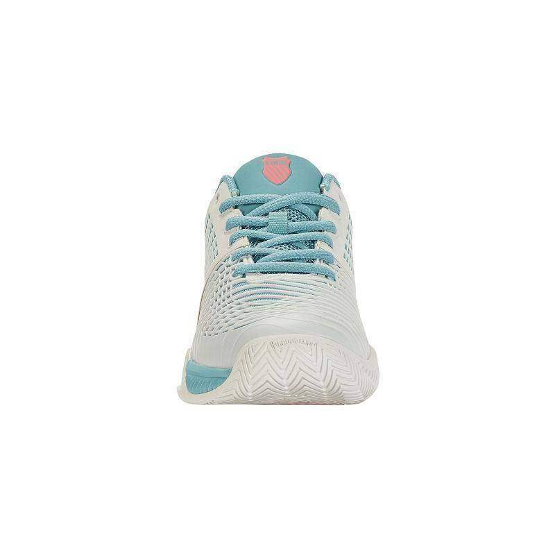 Kswiss Express Light 3 HB Damen Sneaker Weiß Türkis