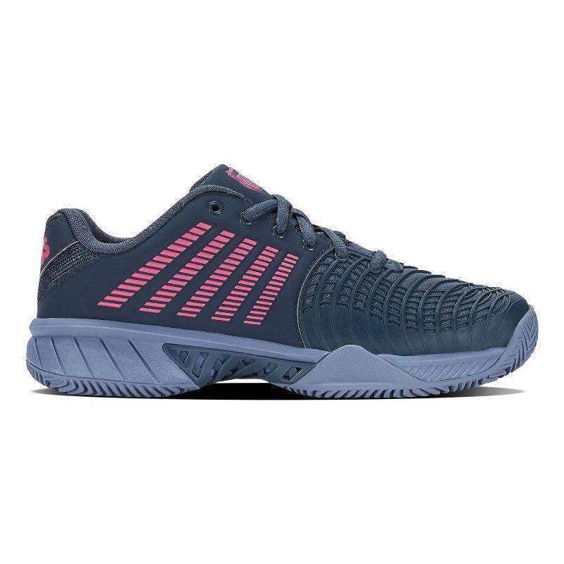 Kswiss Express Light 3 HB Marine Grau Damen Turnschuhe