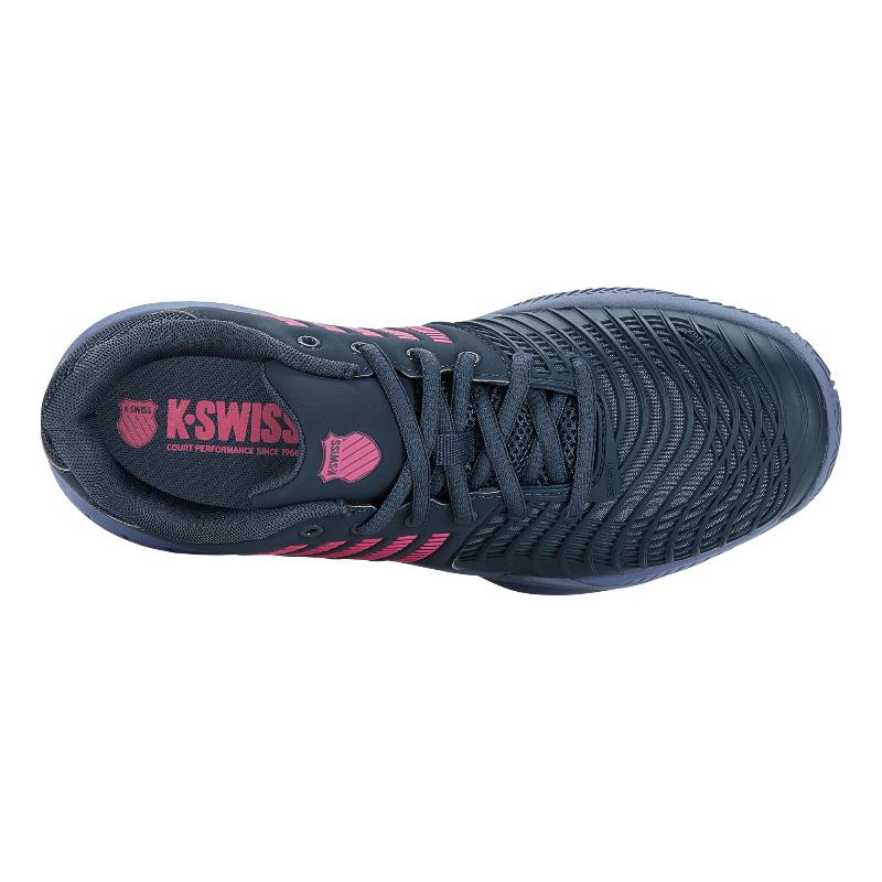 Kswiss Express Light 3 HB Marine Grau Damen Turnschuhe