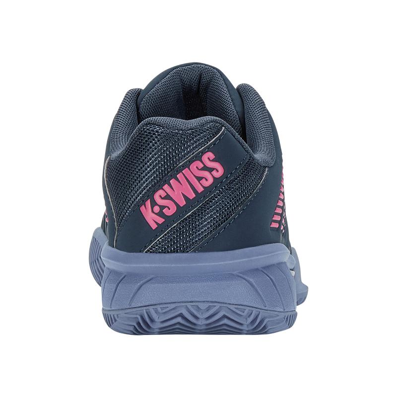 Kswiss Express Light 3 HB Marine Grau Damen Turnschuhe