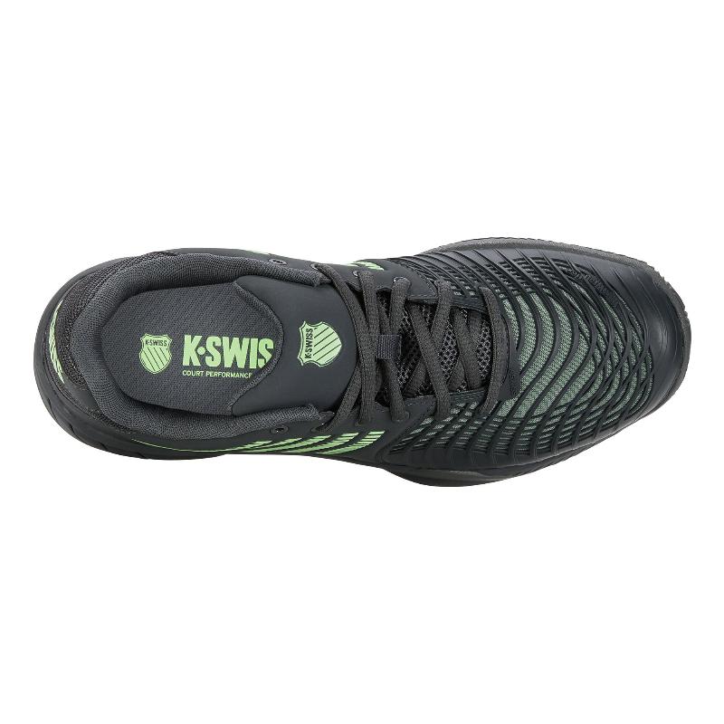 Kswiss Express Light 3 HB Dunkelgrüne Sportschuhe