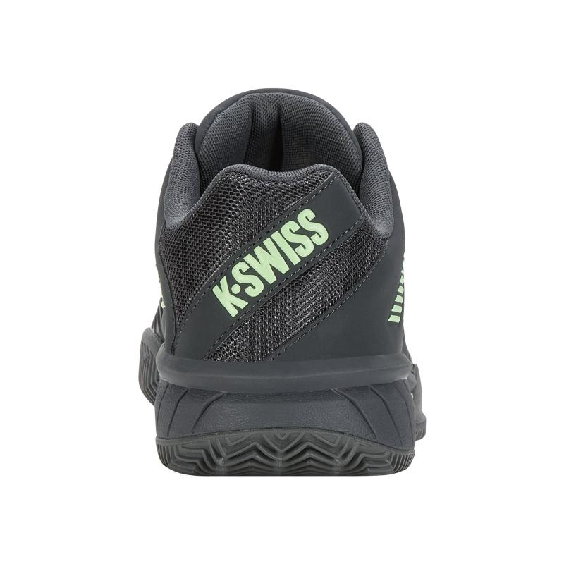 Kswiss Express Light 3 HB Dunkelgrüne Sportschuhe