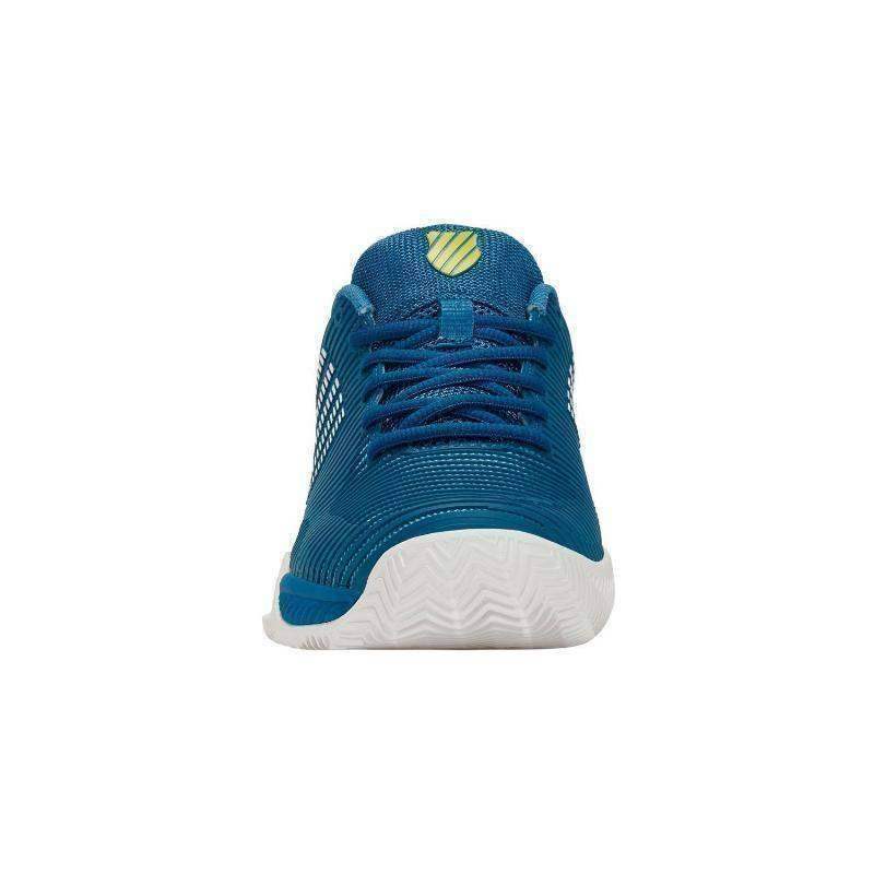 Kswiss Hypercourt Express 2 HB Junior Sportschuhe in Blau Türkis