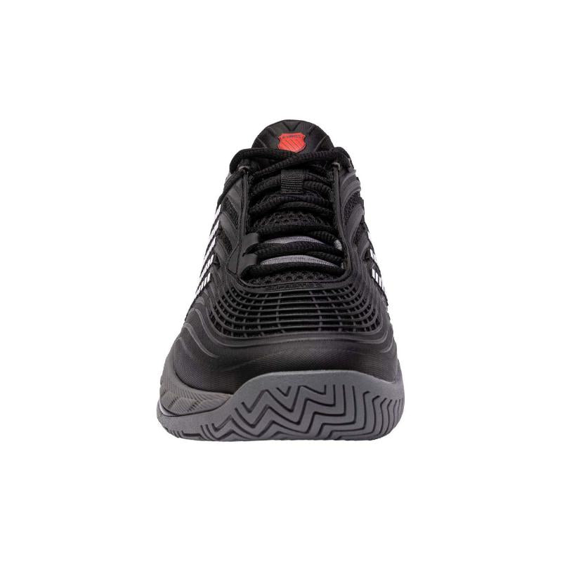 Kswiss Hypercourt Supreme 2 Schwarz Grau Sneaker