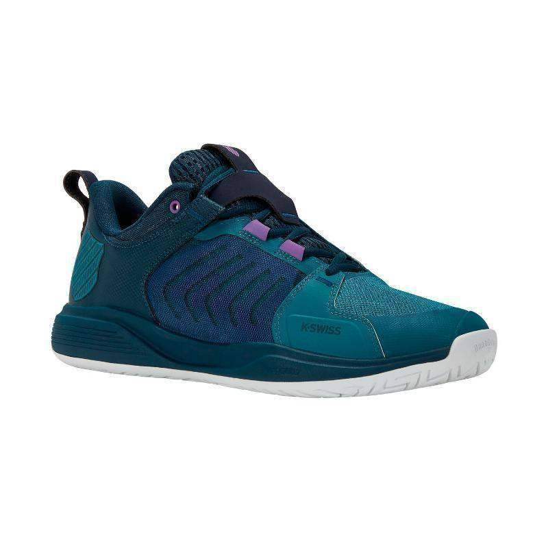 Kswiss Ultrashot Team Blaue Sportschuhe