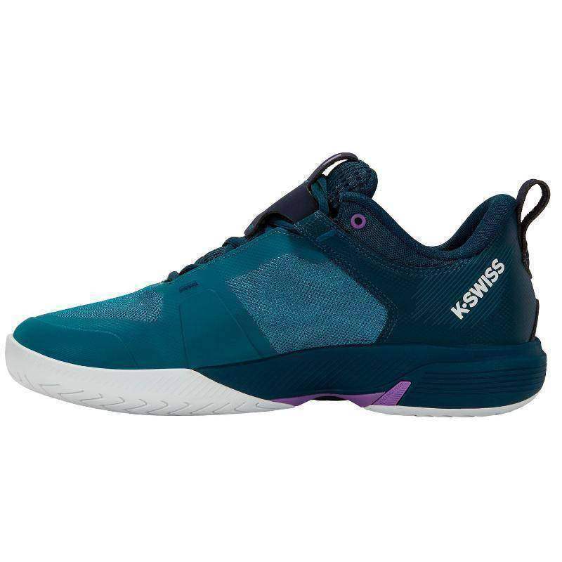 Kswiss Ultrashot Team Blaue Sportschuhe