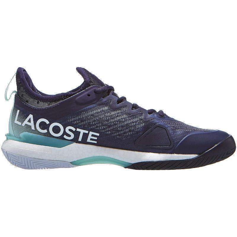 Lacoste AG-LT23 Lite Turnschuhe Dunkelblau Türkis