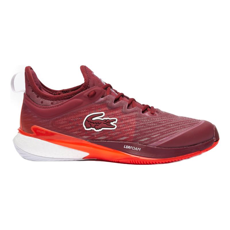 Lacoste AG-LT23 Lite Tennisschuhe für Sandplatz Rot