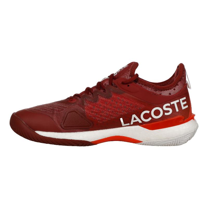 Lacoste AG-LT23 Lite Tennisschuhe für Sandplatz Rot