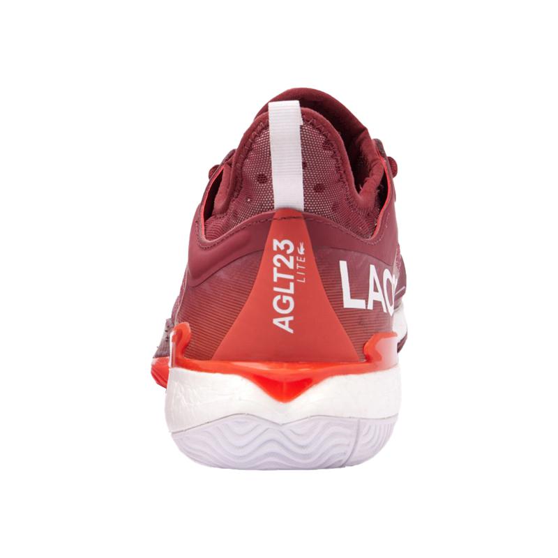 Lacoste AG-LT23 Lite Tennisschuhe für Sandplatz Rot