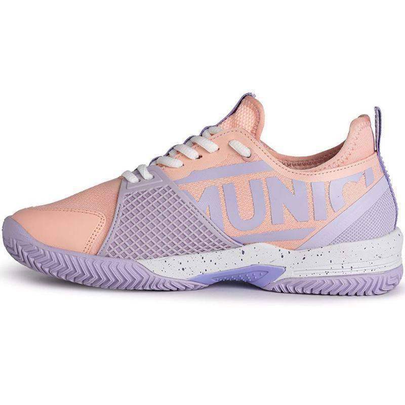 Munich Oxygen 38 Sportschuhe Lachs Lila