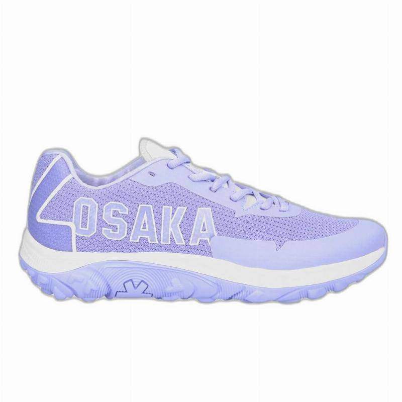 Osaka Kai Mk1 Lila Weiß Sportschuhe