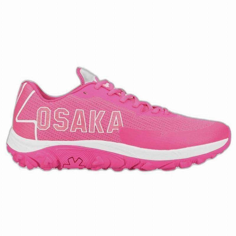 Osaka Kai Mk1 Orchidee Rosa Schuhe