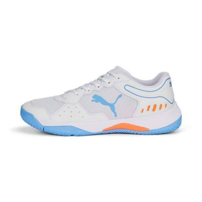 Puma Solarsmash RCT Sneaker Weiß Leuchtendes Blau