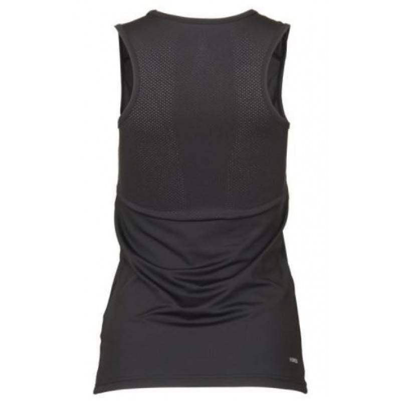 K Swiss Tanktop Club Schwarz