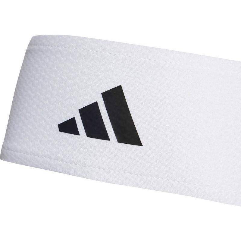 Bandana Adidas Aeroready Weiß Schwarz