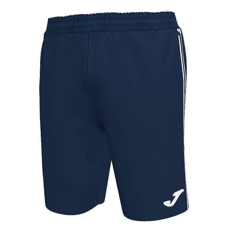 Joma Classic Kurze Hose Marineblau Weiß