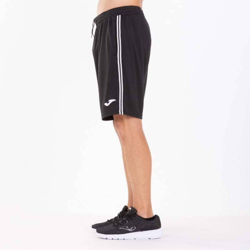 Joma Classic Kurze Hose schwarz weiß