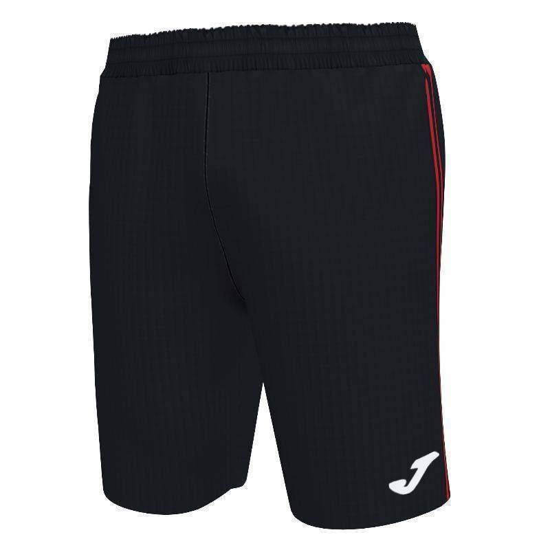 Joma Classic Shorts Schwarz Rot