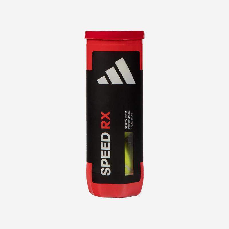 Dose mit 3 Adidas Speed RX Padelbällen