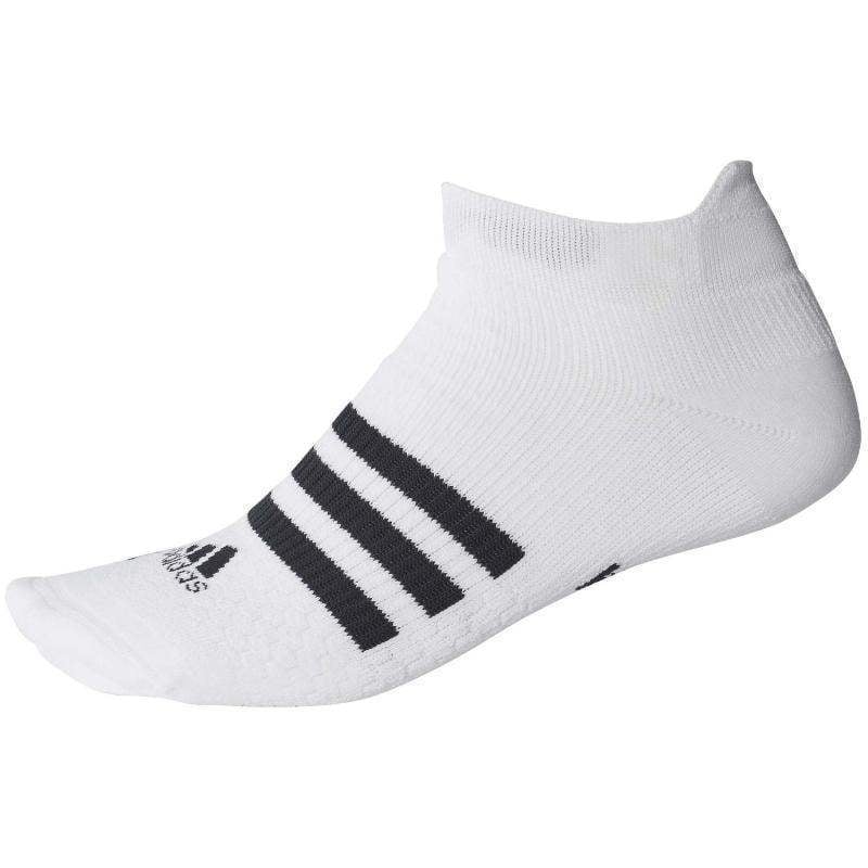 Adidas Tennis Liner Socken Weiß Schwarz 1 Paar