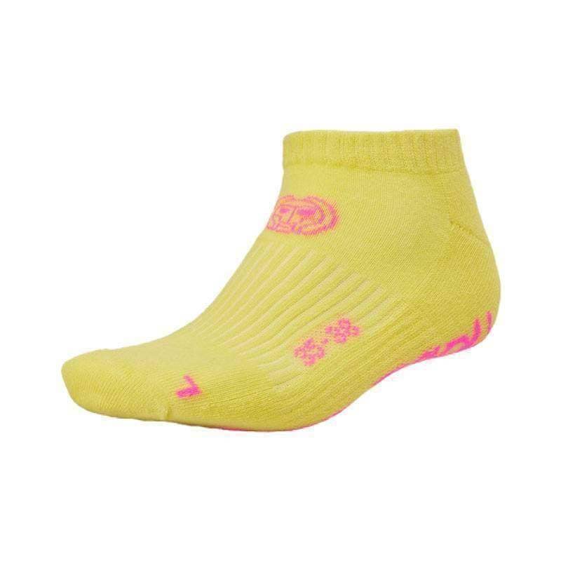 Bidi Badu Leana Neon Gelbe Socken 3 Paar