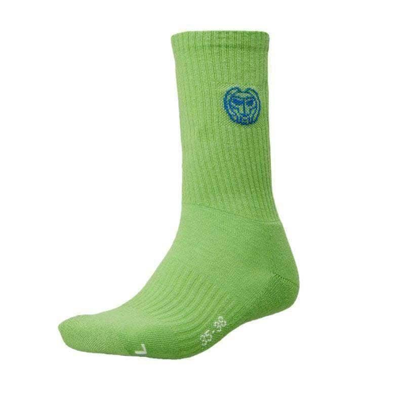 Bidi Badu Matayo Neon Grün Socken 3 Paar