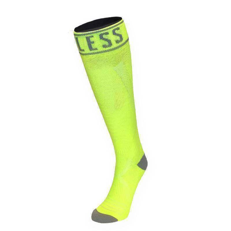 Endless SOX High Gelbe Socken