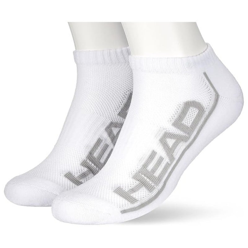 Head Performance Sneaker Socken Weiß 2 Paar