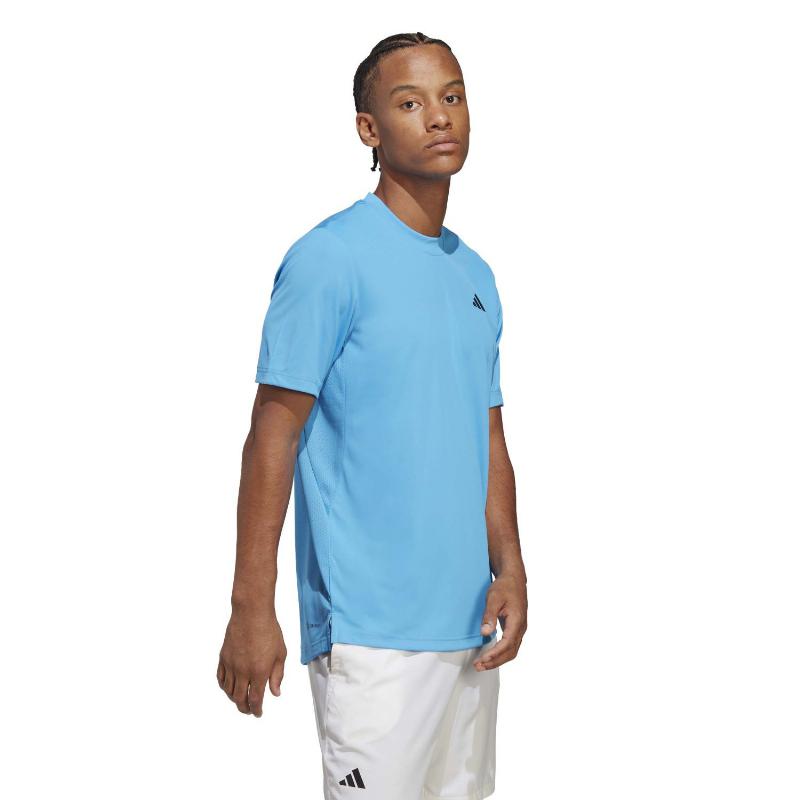 Adidas Club T-Shirt Blau