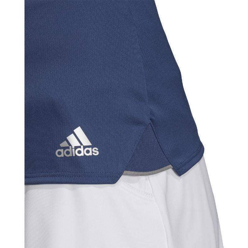 Adidas Club Indigo T-Shirt