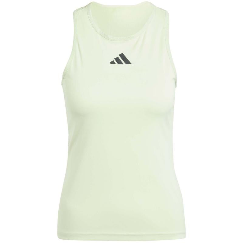 Adidas Club Damen T-Shirt Hellgrün