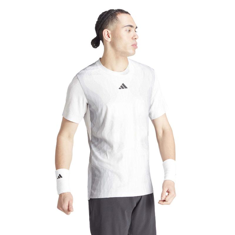 Adidas Freelift Pro T-Shirt Grau