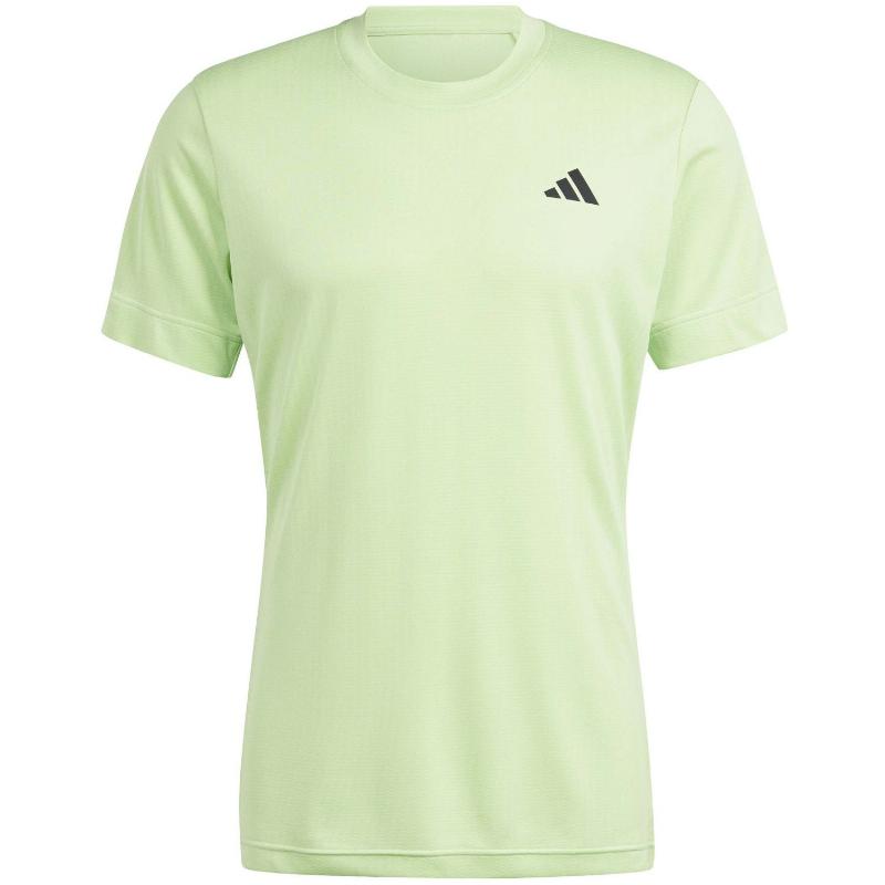 Adidas Freelift T-Shirt Hellgrün
