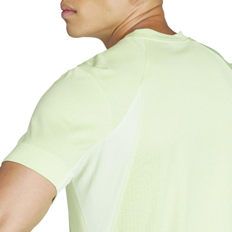 Adidas Freelift T-Shirt Hellgrün