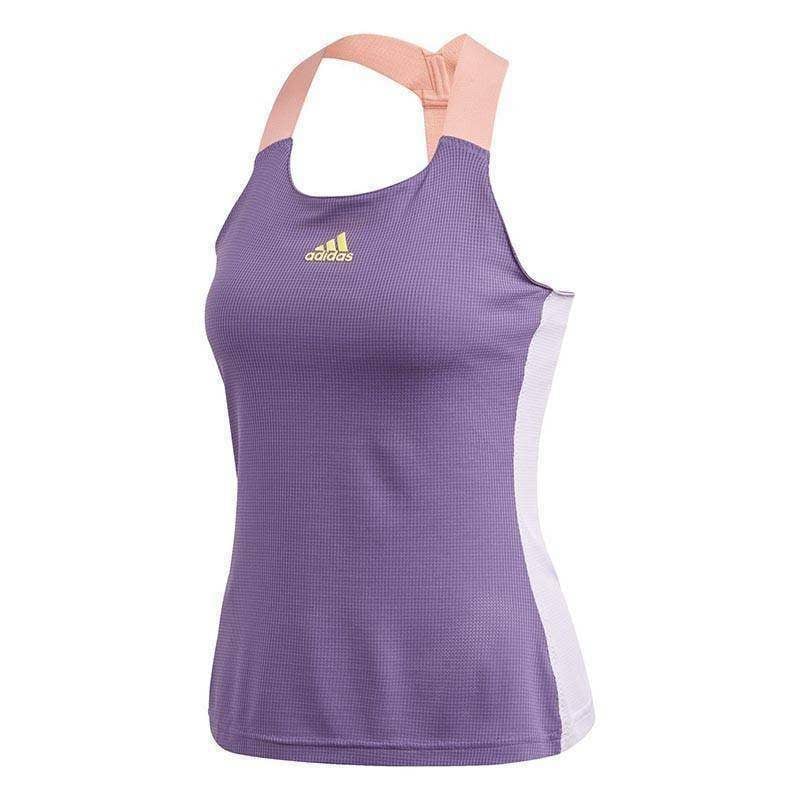 Adidas Heat Ready T-Shirt Violett