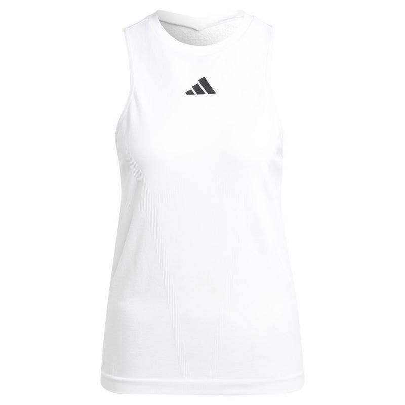 Adidas Y-Tank Aeroready Pro T-Shirt Weiß