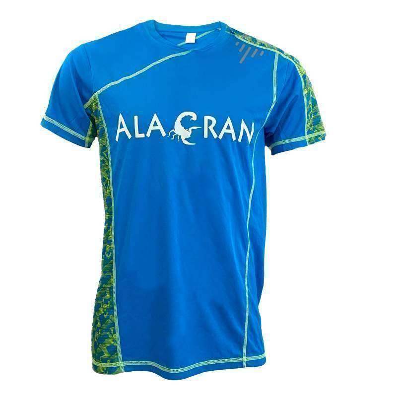 Elite Ready Royalblau Alacran T-Shirt