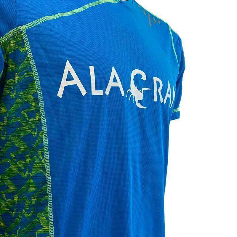 Elite Ready Royalblau Alacran T-Shirt