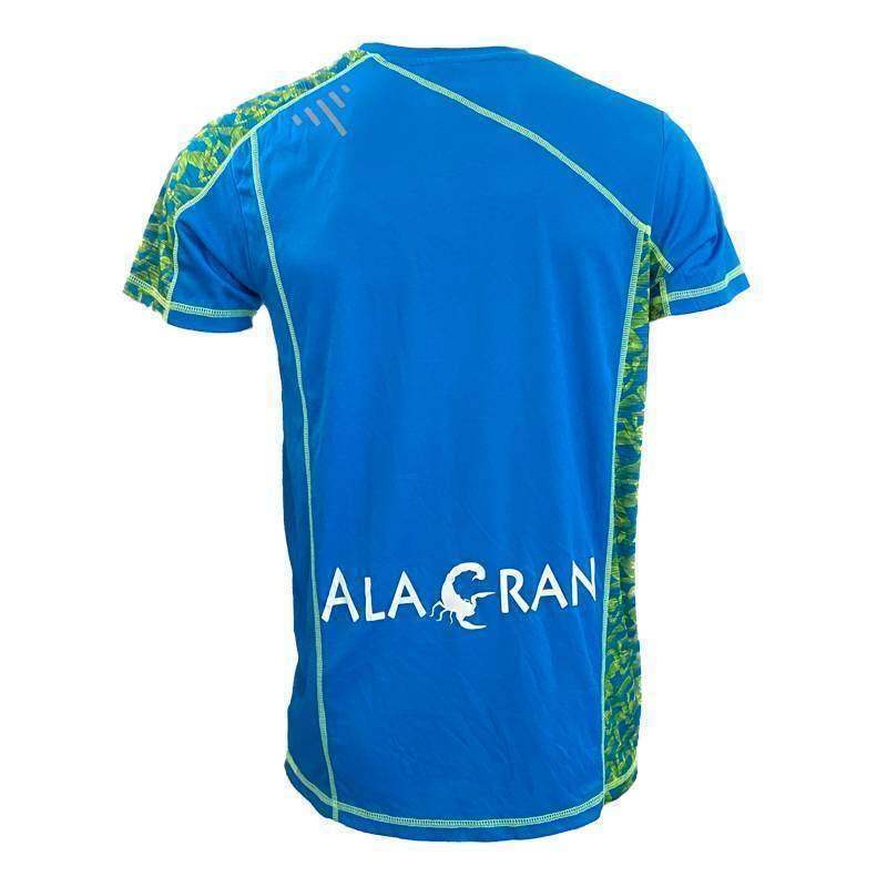 Elite Ready Royalblau Alacran T-Shirt