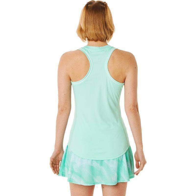 Asics Court Eisgrün Frisches Damen T-Shirt