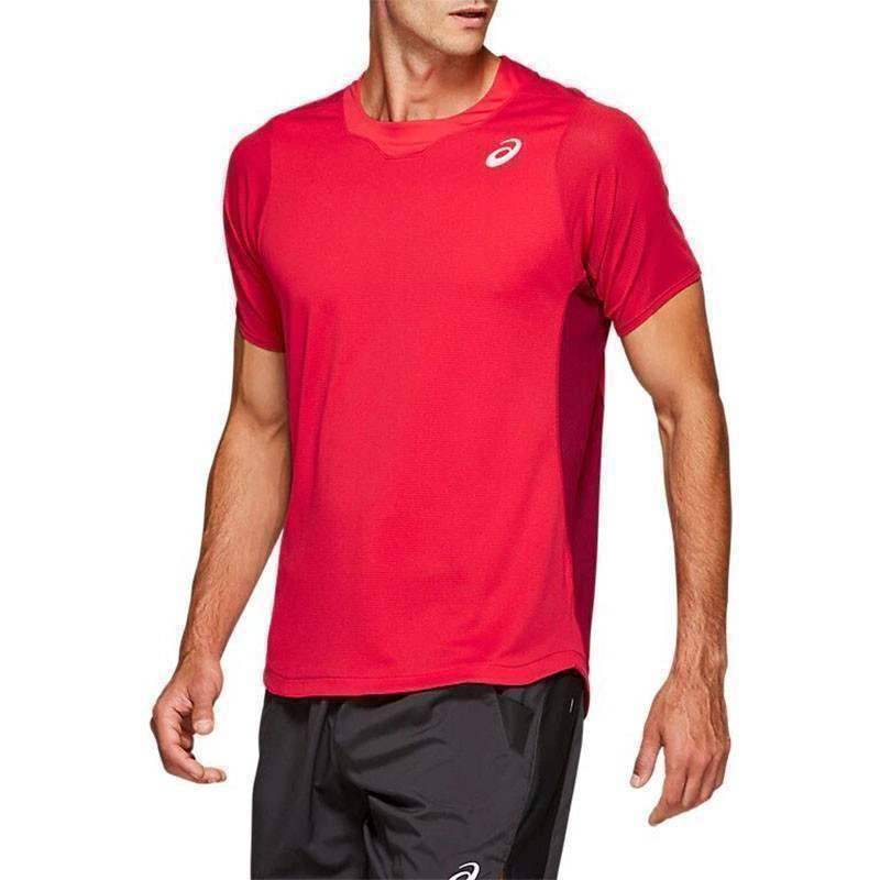 Asics Gel-Cool SS T-Shirt Rot