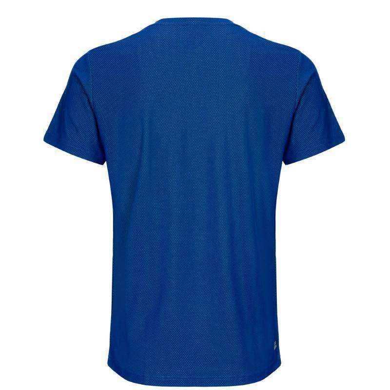 Bidi Badu Evin T-Shirt Blau Neon Grün Junior