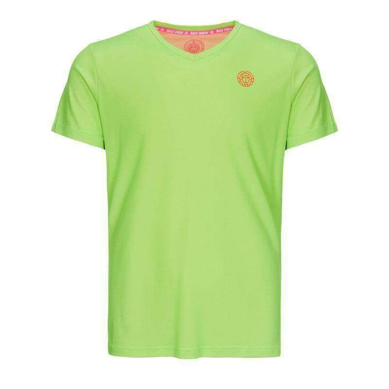 Bidi Badu Ted Neon T-Shirt Grün Orange